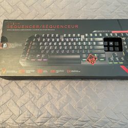 Omen Sequencer Rgb Gaming Keyboard 