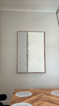 Large canvas wall art