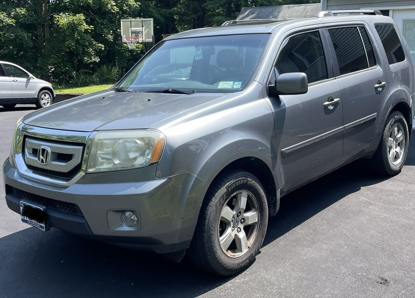 2009 Honda Pilot
