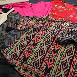 Blusas 