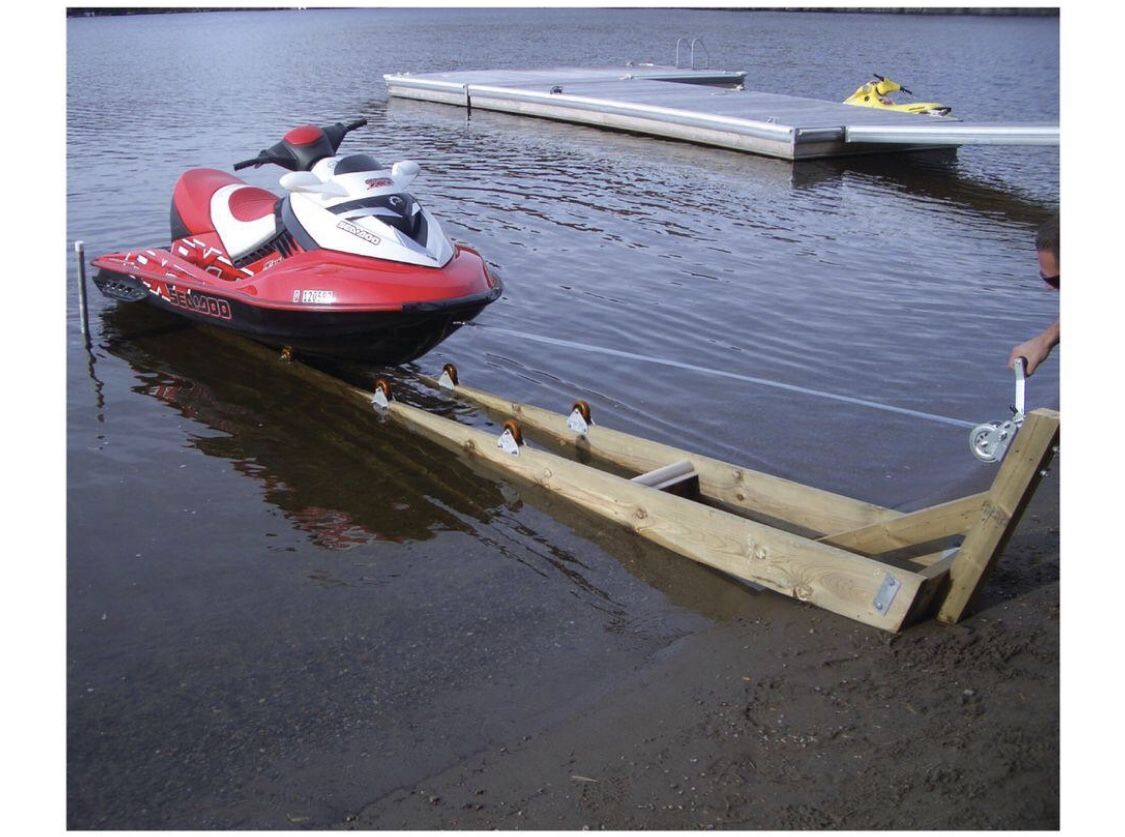 Jet Ski RAMP/Shore Dock for Sale in Poulsbo, WA OfferUp