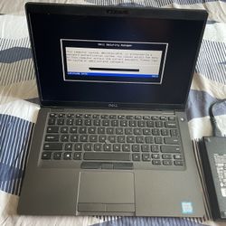 Dell latitude 5400 Laptop 