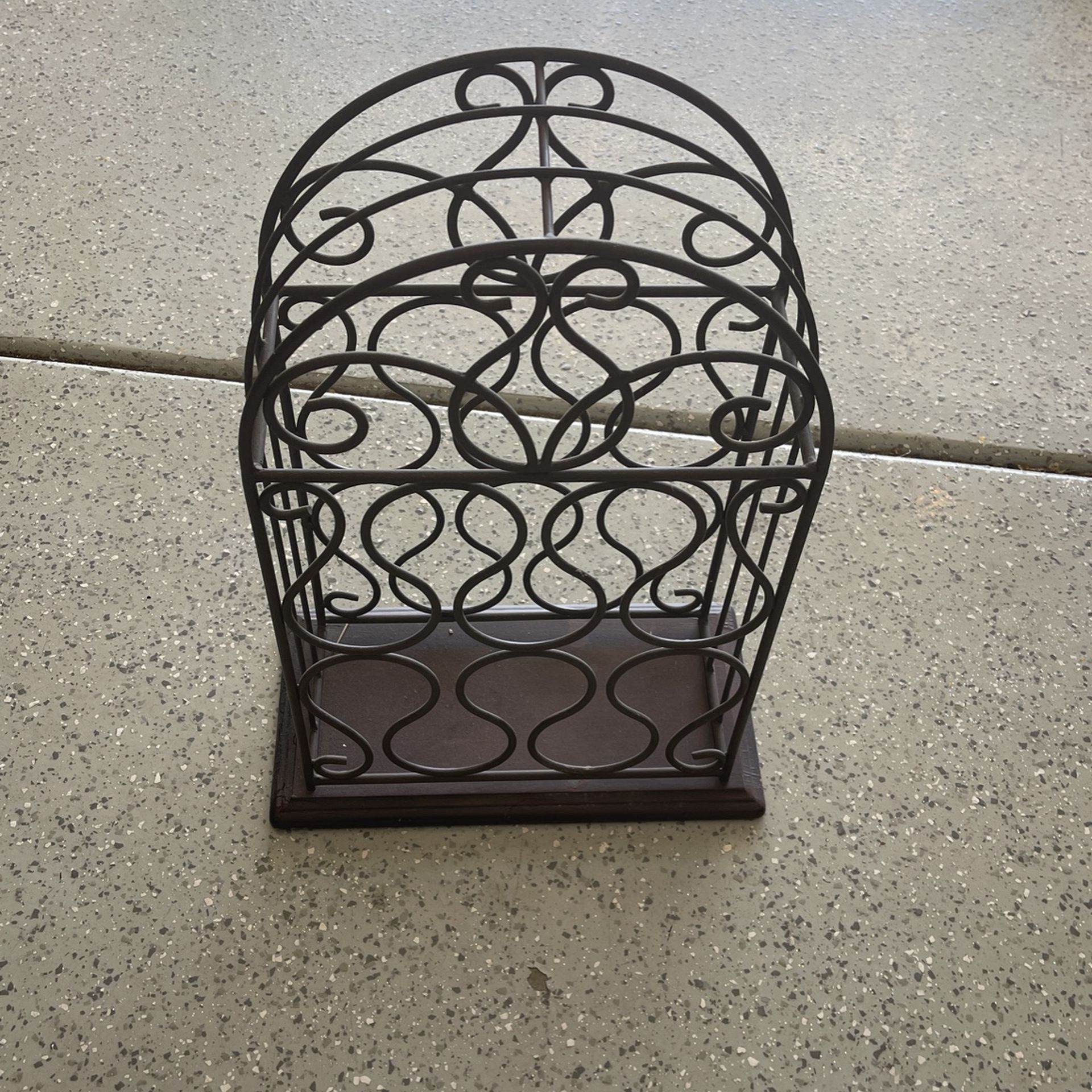 Wine Rack