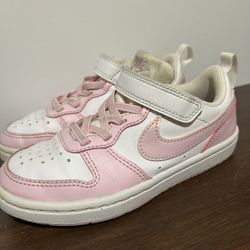 Kids Girls Nike Sneakers 11C