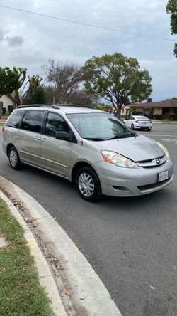 2006 Toyota Sienna