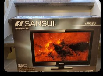 22" Sansui- LED TV