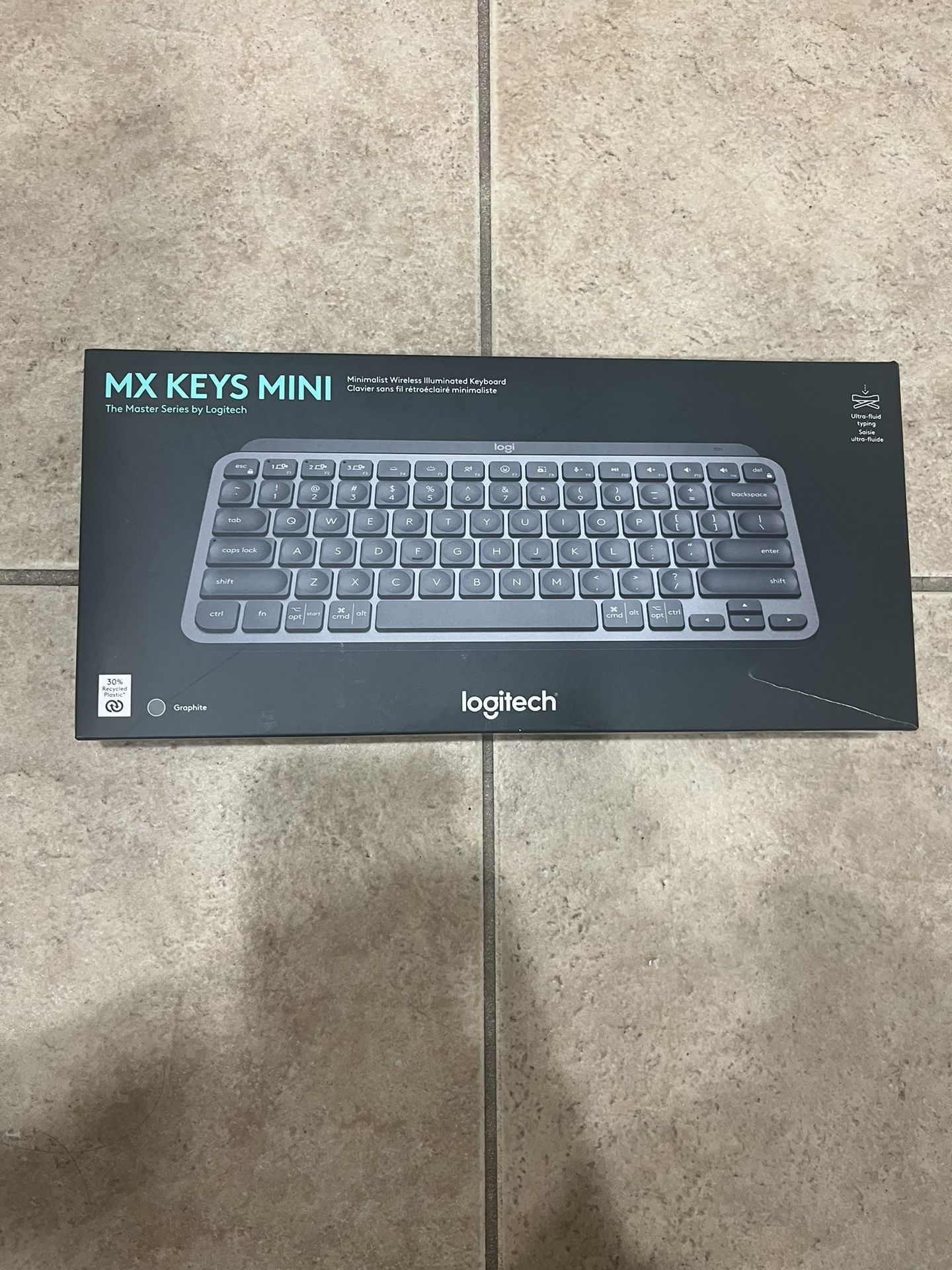 Logitech Keyboard