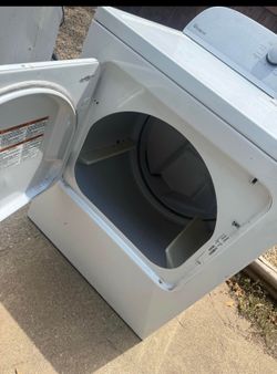 Washer and dryer set
