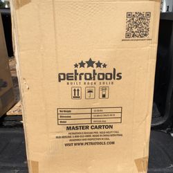 🔥PetraTools 4 Gallon HD4100- PRO Backpack Sprayer Battery Powered with Cart🔥