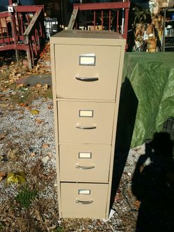 File cabinet