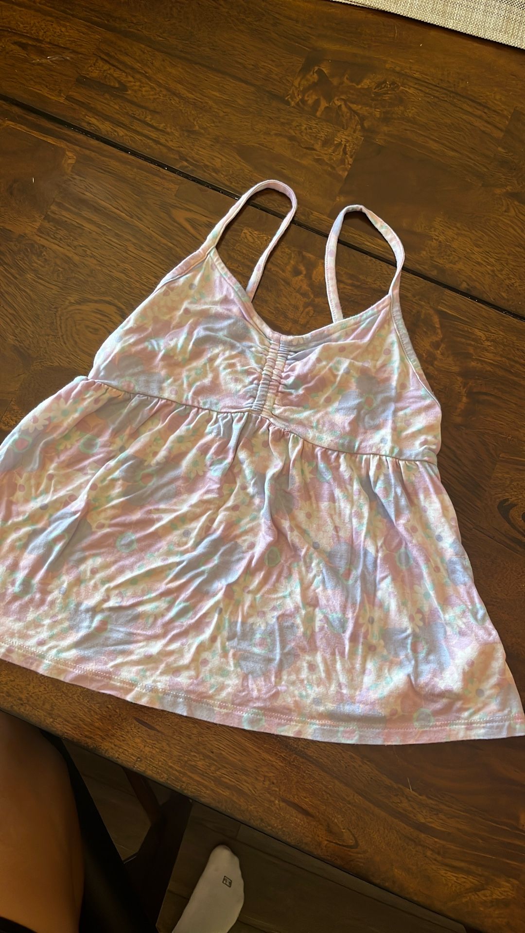 Girls Tank Top