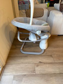 Graco Soothe My Way swing