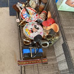 Mixed Antiques