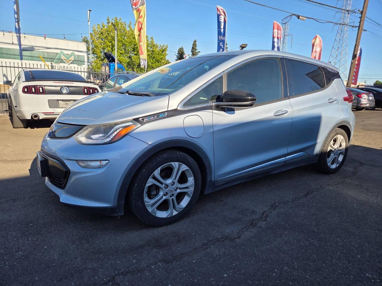 2017 Chevrolet Bolt EV