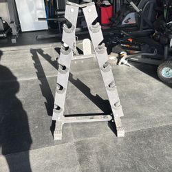5 Tier Dumbbell Stand 