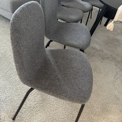  Dining Chairs 