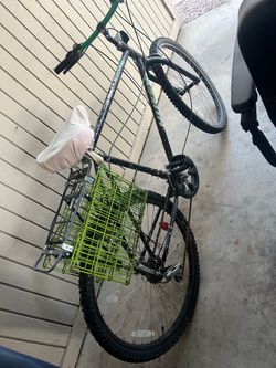 Free bike