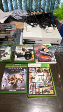 Xbox one s