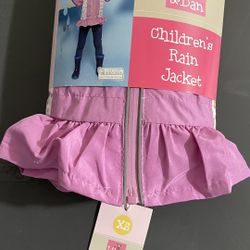 Children's Rain Jacket