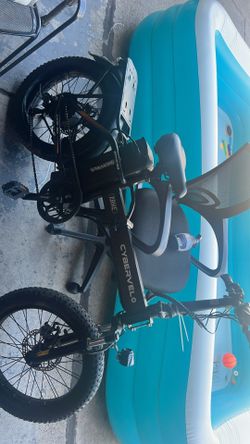 E-bike