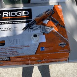 3 In Collated screwdriver