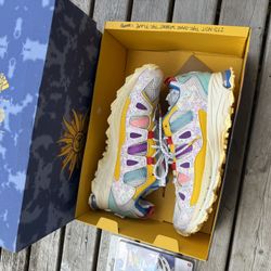 SW Adidas Superturf Adventure “Hot Wheels” 11.5M US