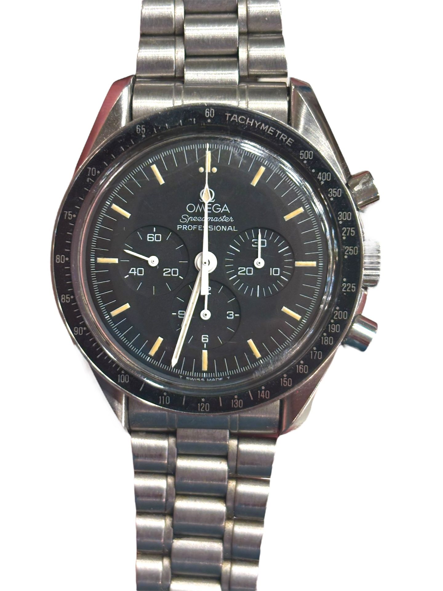 OMEGA Speedmaster Professional Chronograph Hand Winding Mens