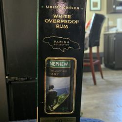 Wrey And Nephew Anniversary Bottle