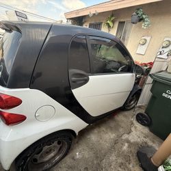 2011 Smart Fortwo