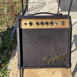 Epiphone 10s Guitar Amplifier