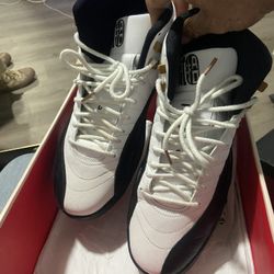 Air Jordan 12 Retro Chinese New Year (2019) sneakers