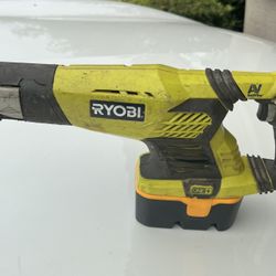 Ryobi reciprocating saw p514 hotsell