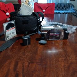 DVD VIDEO CAMERA