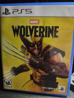 Ps5 wolverine