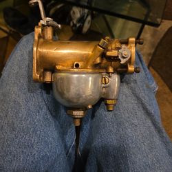 Harley Carb