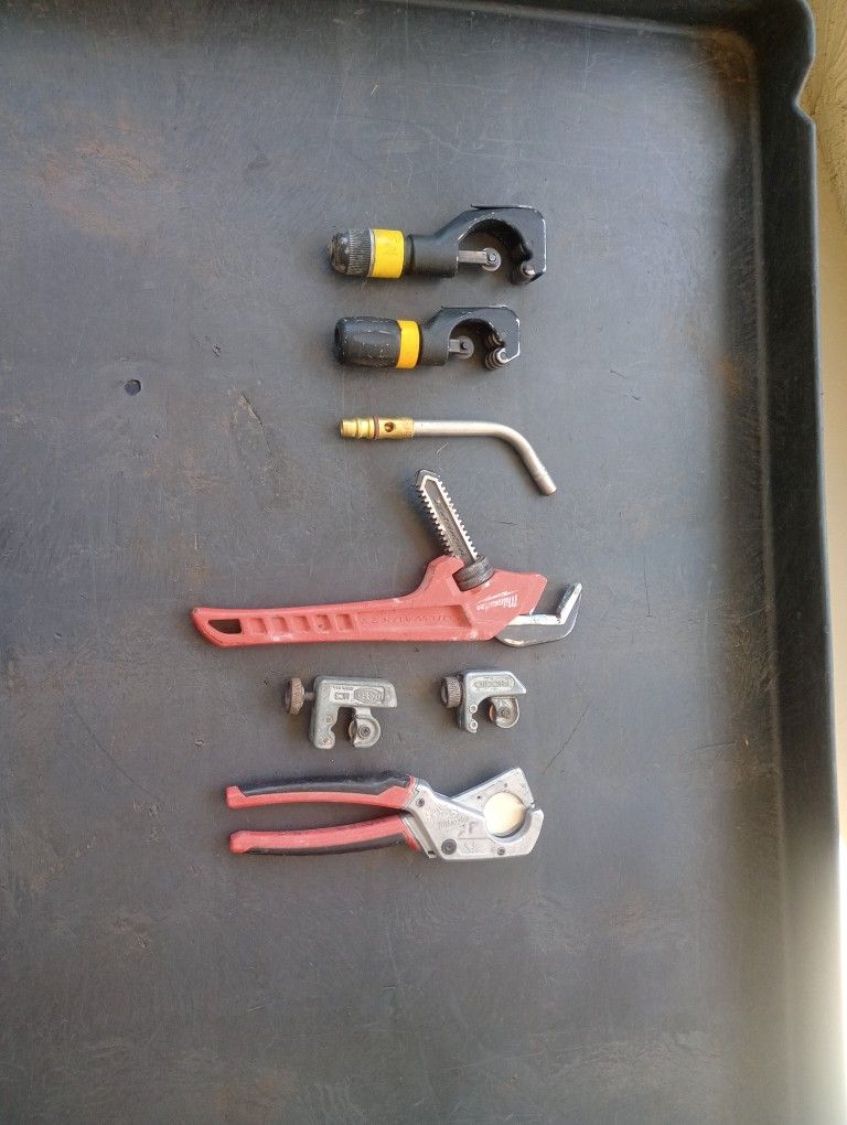 Plumbing Tools