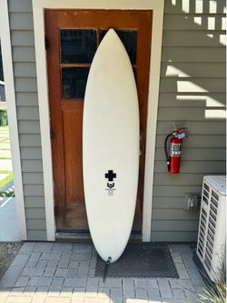7’ Surf Rx TurTwin Pin surfboard