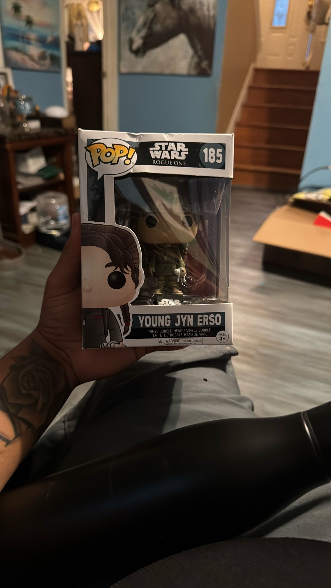 Star Warz Pop! 