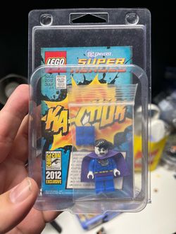 Lego sdcc bizzaro
