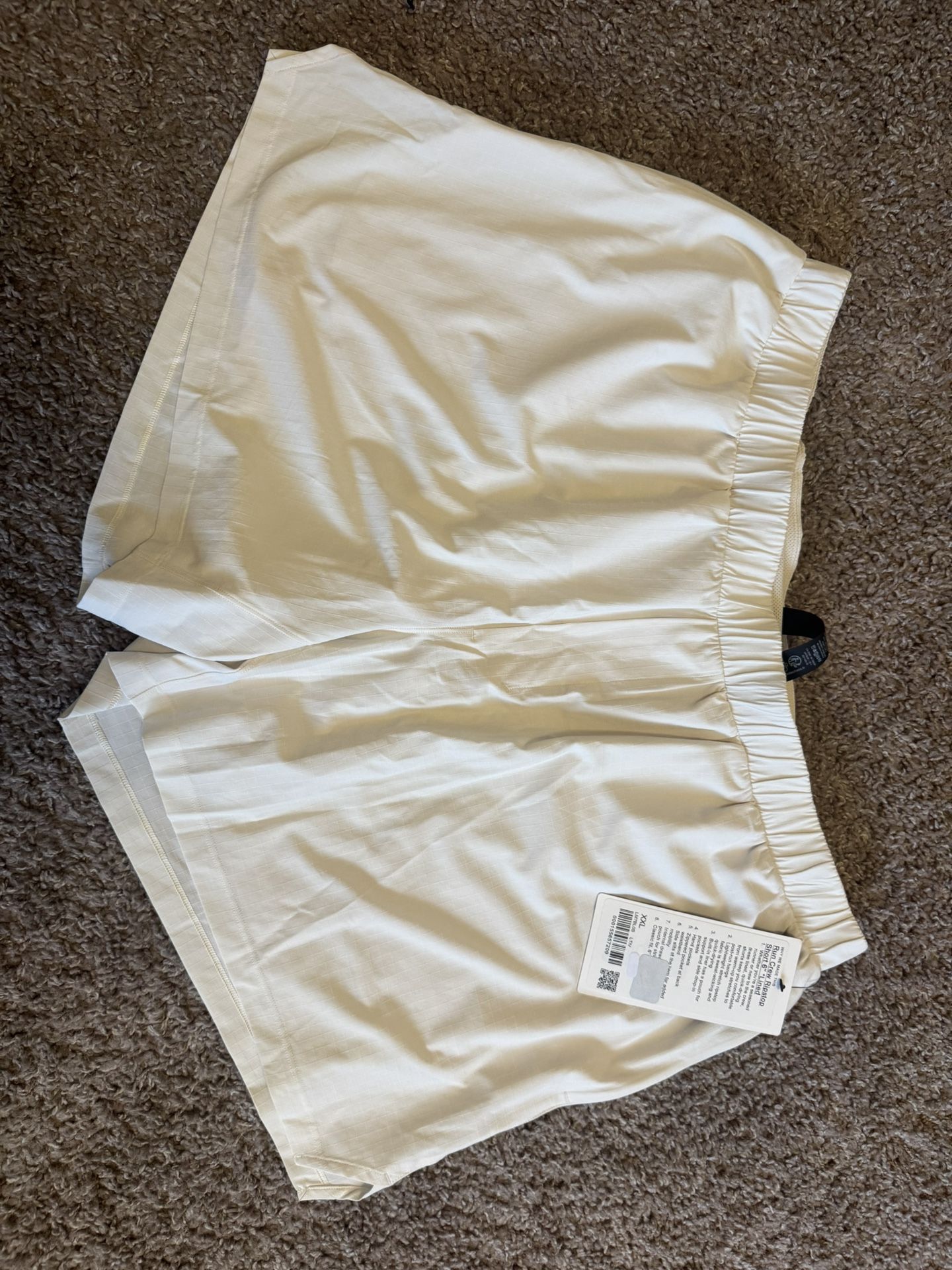 Lululemon Athletic Shorts - 2XL