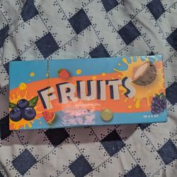 Fruits Fragrance Oils Set
