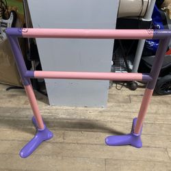 Small Gymnastics Bar