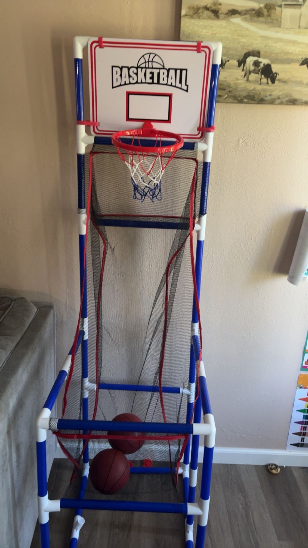 Basketball Hoop