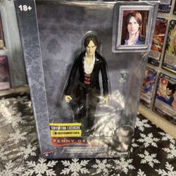 Figure Sale PENNY DREADFUL DORIAN GRAY