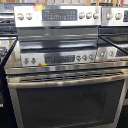 Electric Stove 