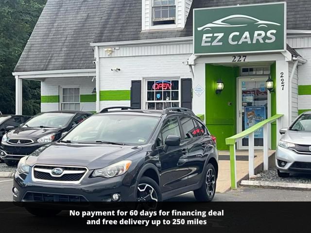 2014 Subaru XV Crosstrek