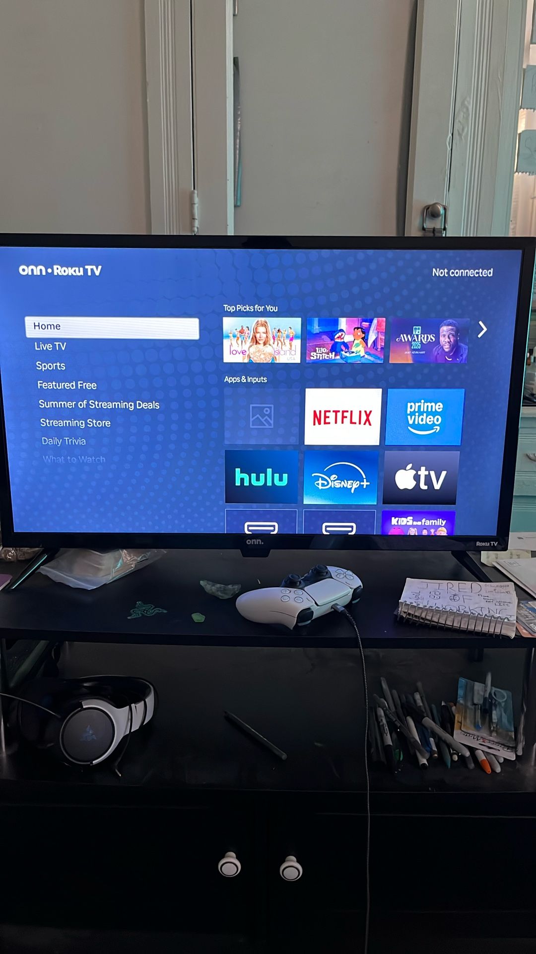 32 “ Roku / Smart TV