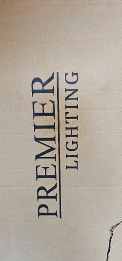Brand new led fixtures 4 footers