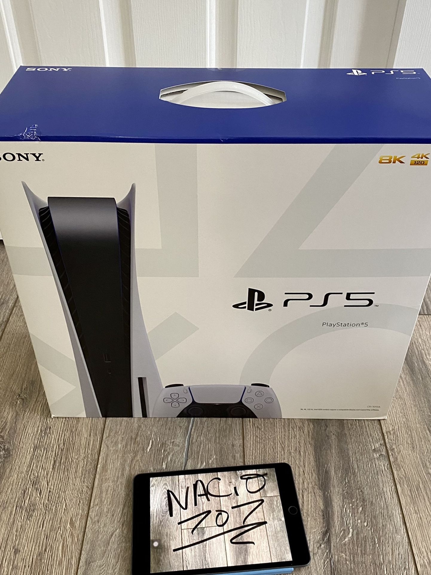 (BRAND NEW/SEALED) PS5 Standard/Disc | $780