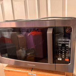 Countertop Microwave Toshiba